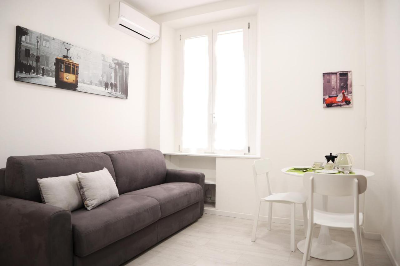 Apartment Navigli Tiny Bright House
