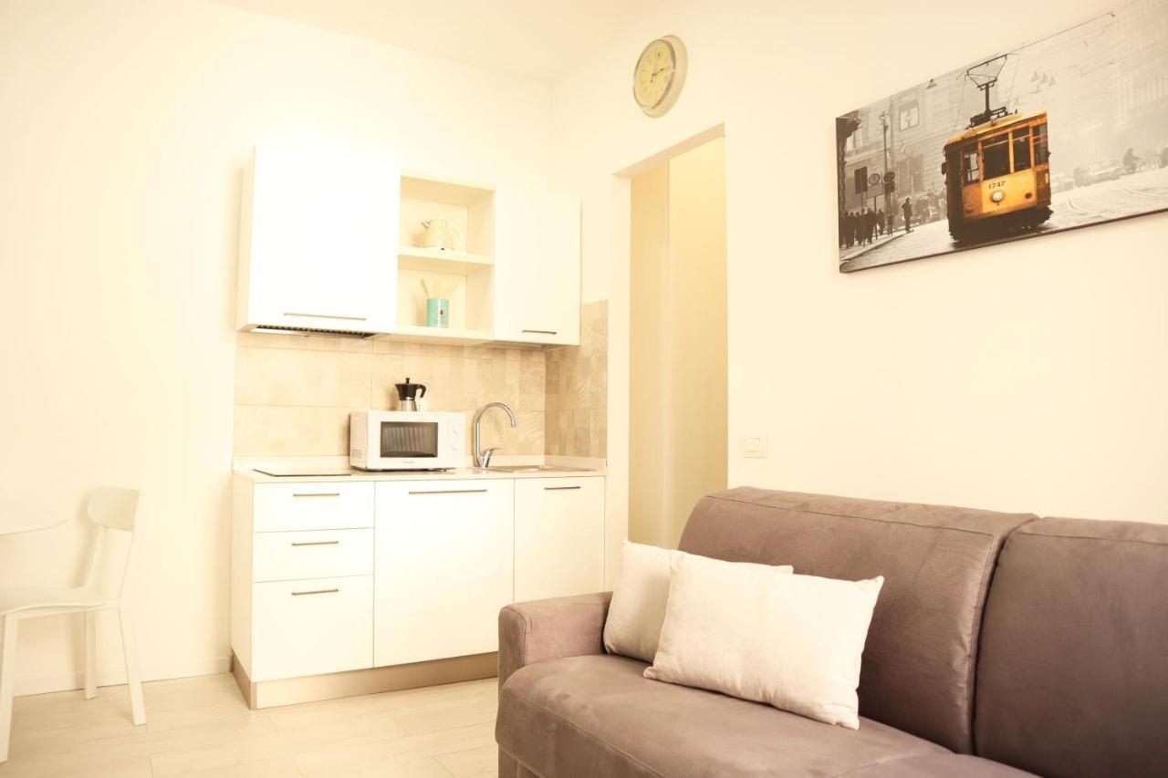Navigli Tiny Bright House